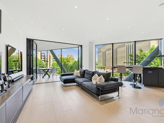 Apartment for rent in Bankside, Greater London