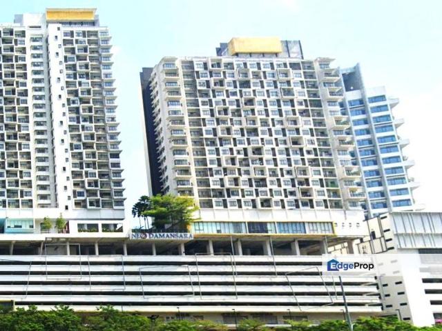 Condominium for sale in Petaling, Damansara Damai
