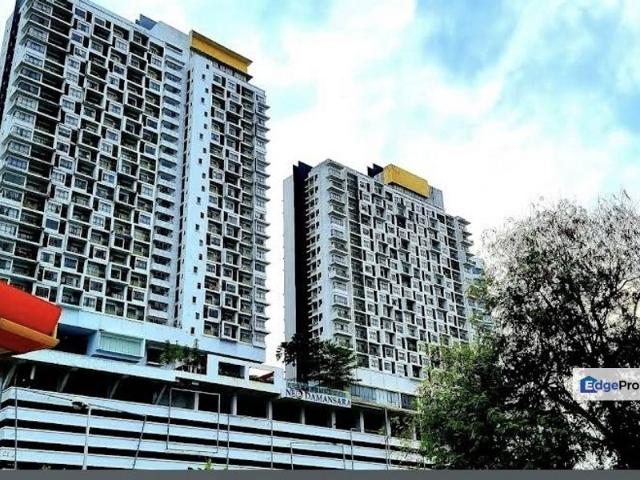 Condominium for sale in Petaling, Damansara Damai