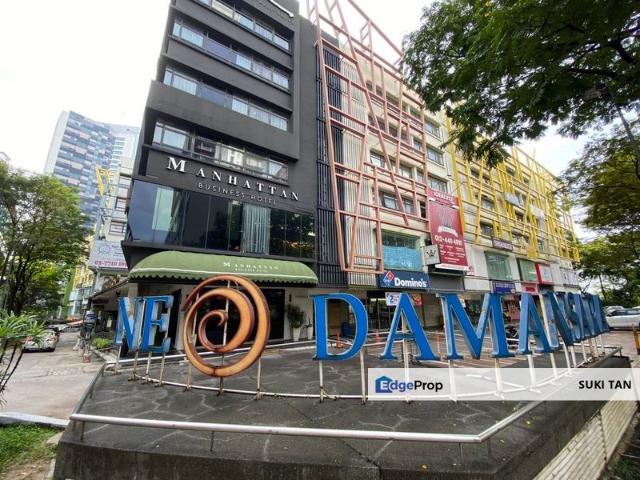 Shop for sale in Petaling, Damansara Damai
