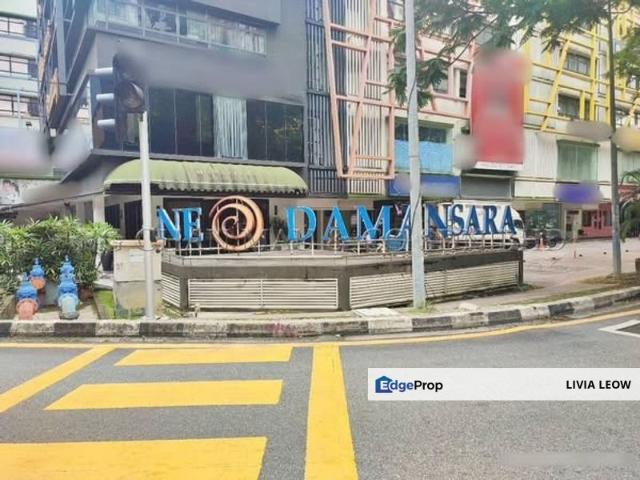 Shop for sale in Petaling, Damansara Damai