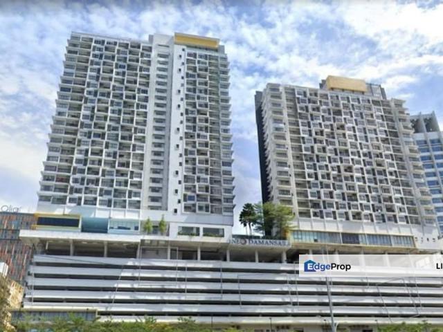 Condominium for sale in Petaling, Damansara Damai