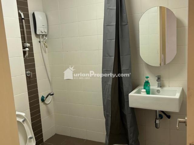 Apartment for rent in Petaling, Damansara Damai