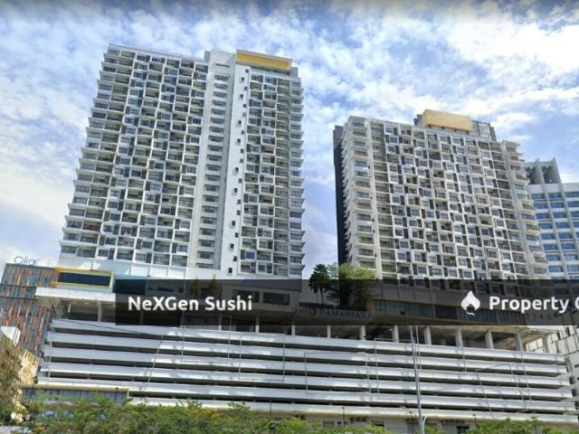 Office for rent in Petaling, Damansara Damai