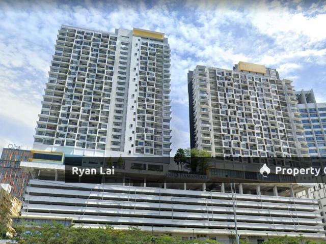 Office for rent in Petaling, Damansara Damai