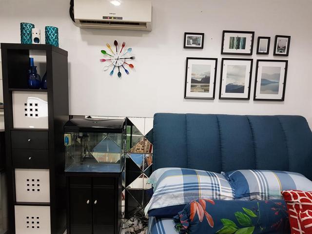 Serviced Residence for rent in Damansara Perdana (PJU 8), Petaling Jaya