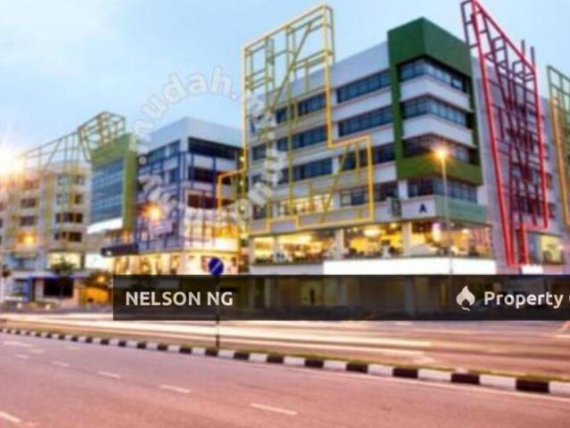 Shop for sale in Petaling, Damansara Damai