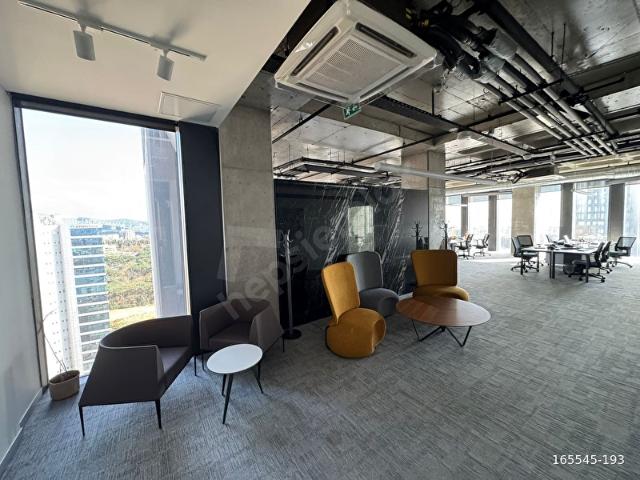 Ataşehir, İstanbul içerisinde satılık Ofis