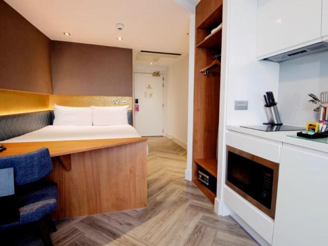 Studio for rent in West Ham, Greater London