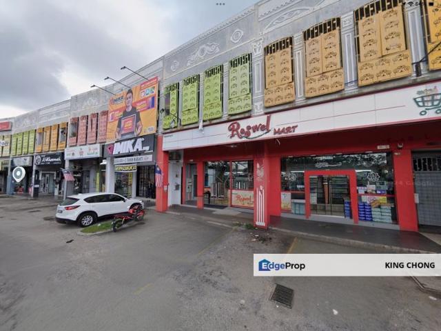 Shop for sale in Tanjong Sepat, Selangor