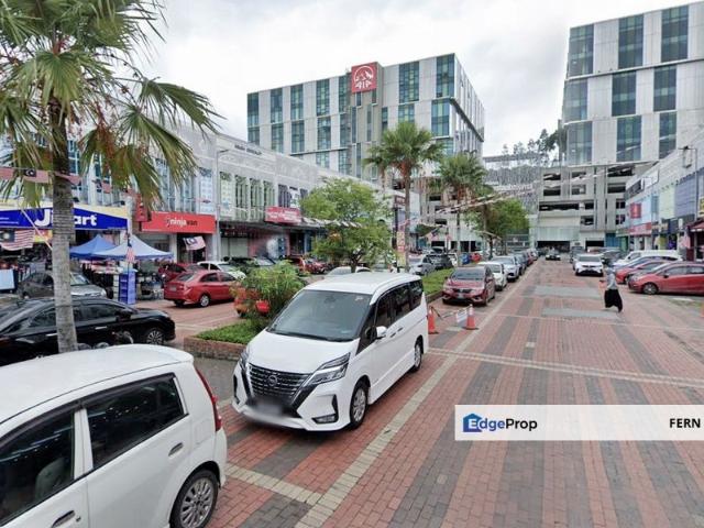 Shop for sale in Tanjong Sepat, Selangor