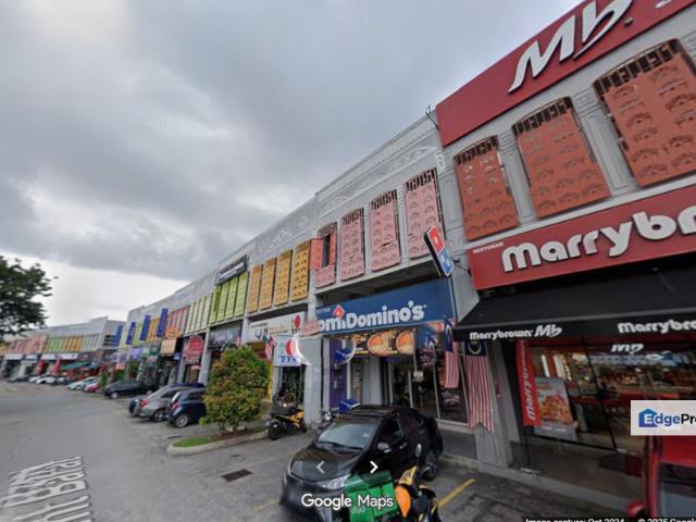 Shop for rent in Tanjong Sepat, Selangor
