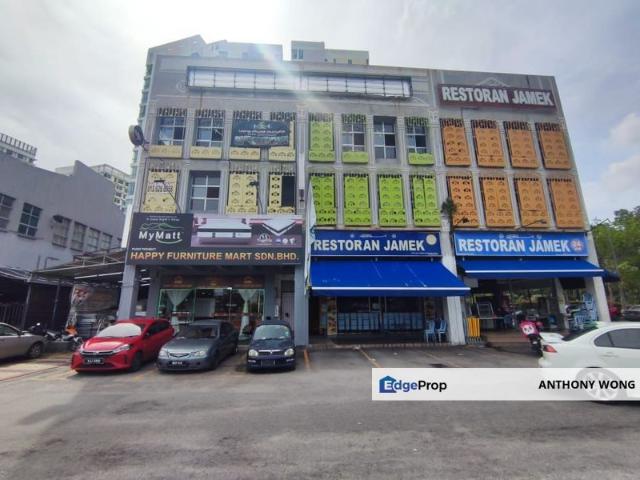 Shop for sale in Tanjong Sepat, Selangor