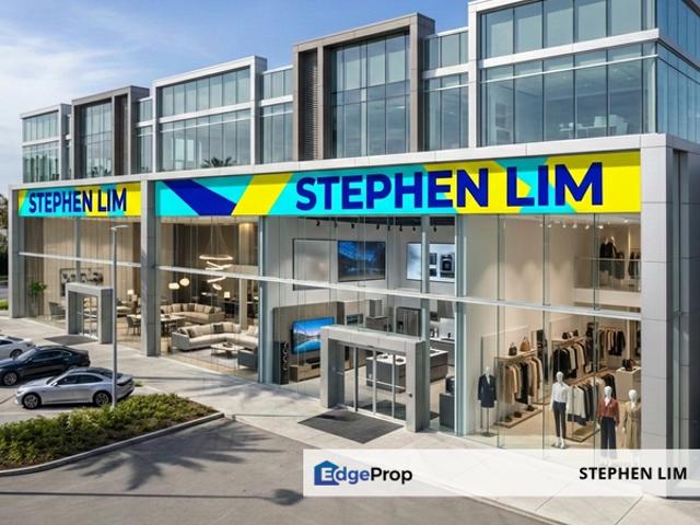 Shop for sale in Tanjong Sepat, Selangor