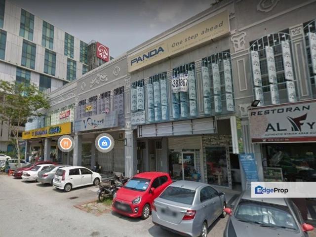Shop for rent in Tanjong Sepat, Selangor