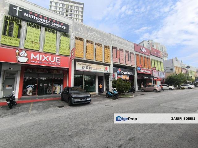 Shop for rent in Tanjong Sepat, Selangor