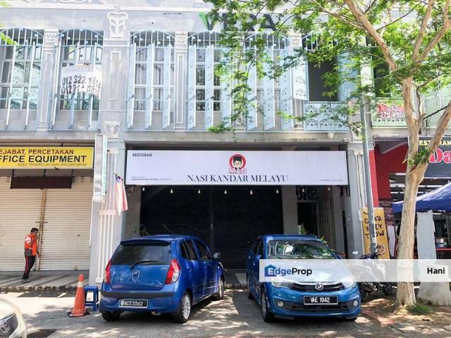Shop for sale in Tanjong Sepat, Selangor