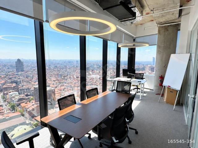 Esentepe Mahallesi, Şişli içerisinde satılık Ofis