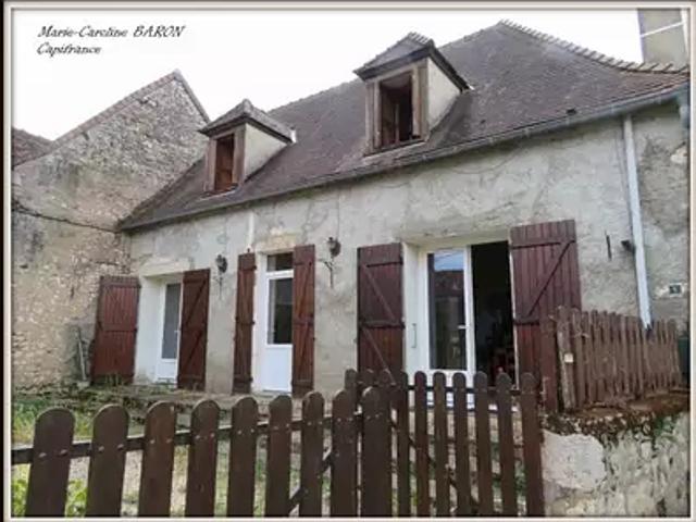 Maison vente à Le Blanc, Néons-sur-creuse