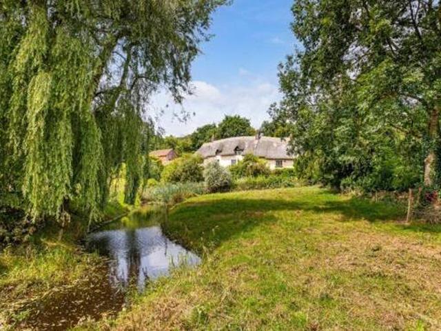 House for sale in Newton St Cyres, Devon