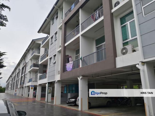 House for sale in Langat, Selangor