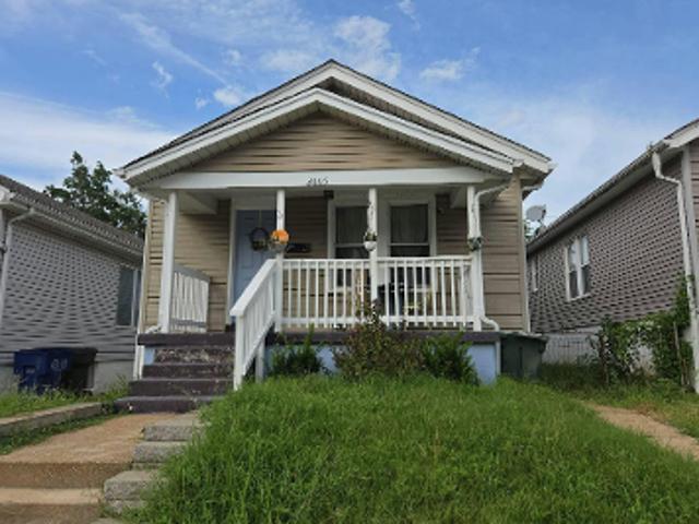 House for sale in Saint Louis, Missouri