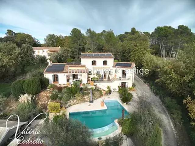 Maison vente à Brignoles, Néoules