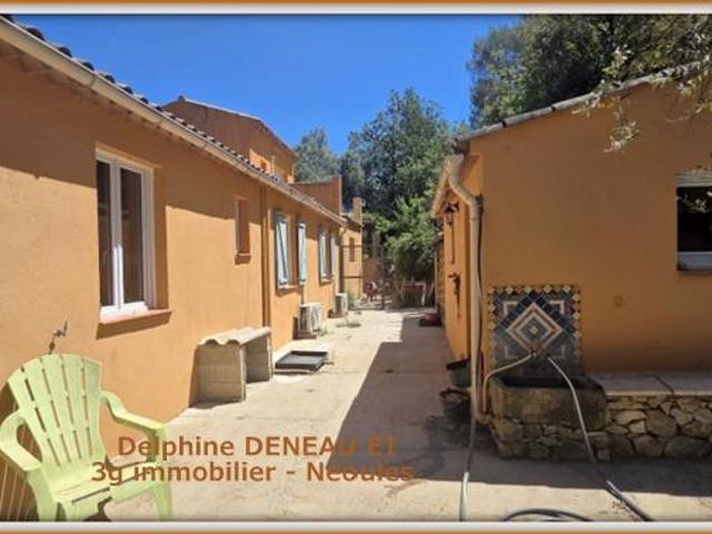 Maison vente à Brignoles, Néoules