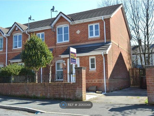 House for rent in Georgia, Greater Manchester