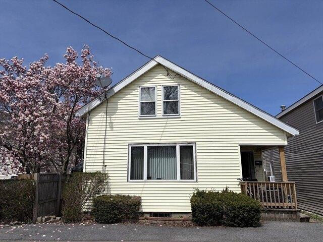 House for sale in Revere, Massachusetts
