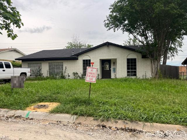 House for sale in Denton, Texas