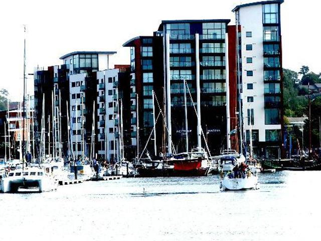 Apartment for rent in Key Street, Suffolk