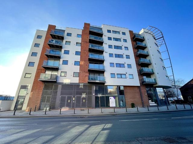 Apartment for rent in Key Street, Suffolk
