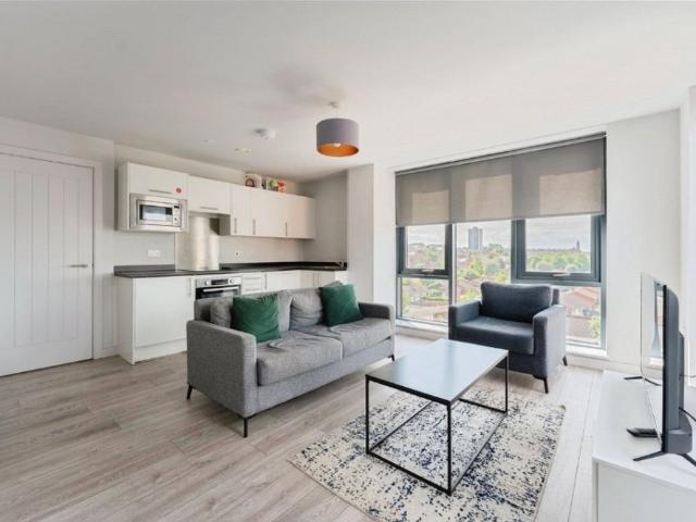 Apartment for rent in St George's Quarter / Cultural Quarter, Calderstones