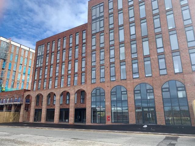 Apartment for rent in Baltic Triangle, Calderstones