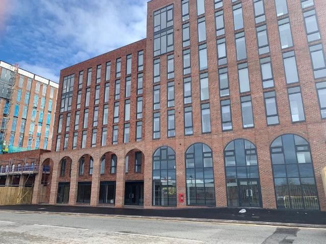 Apartment for rent in Baltic Triangle, Calderstones