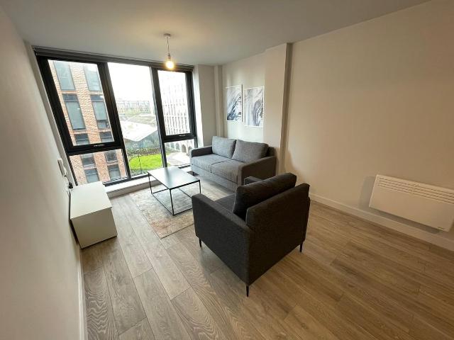 Apartment for rent in Baltic Triangle, Calderstones
