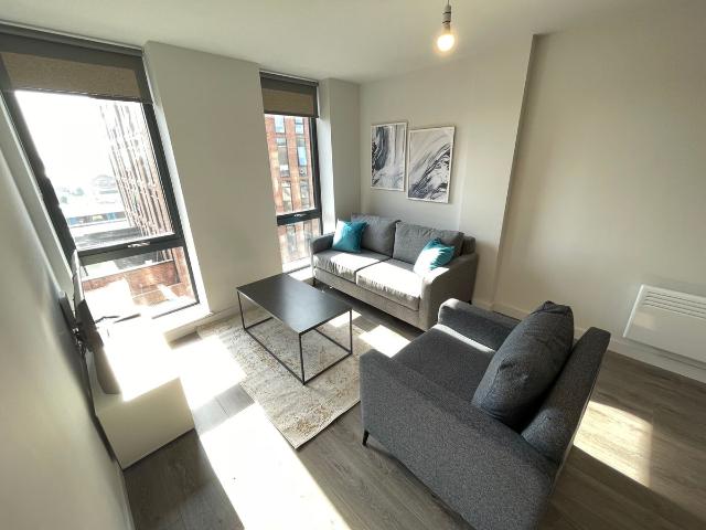 Apartment for rent in Baltic Triangle, Calderstones