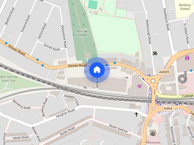 Apartment for rent in London Borough of Harrow, Greater London