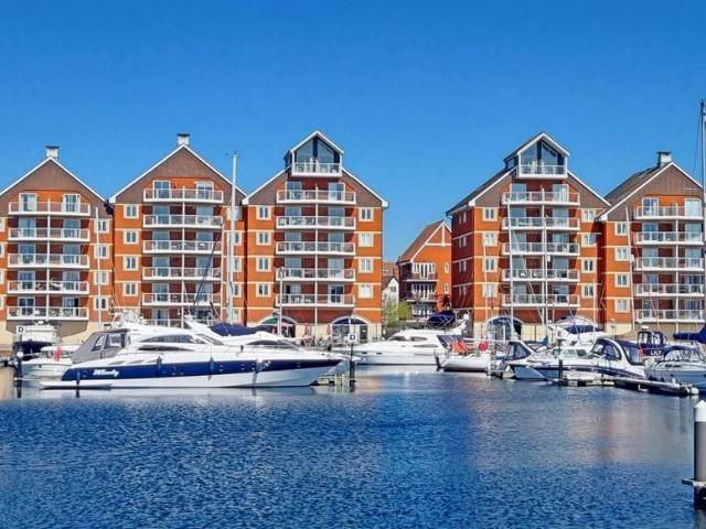 Apartment for rent in Stoke, Ipswich