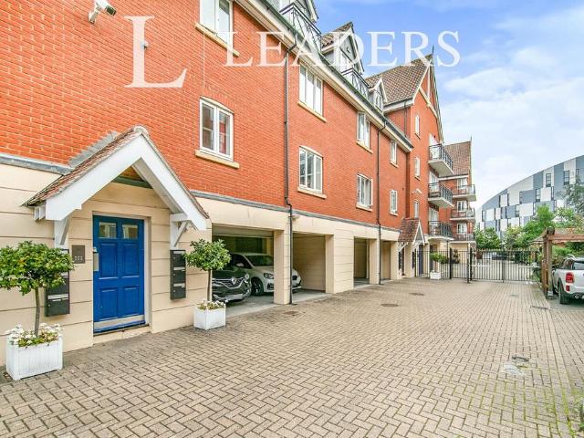 Apartment for rent in Key Street, Suffolk