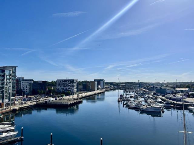 Apartment for rent in Stoke, Ipswich