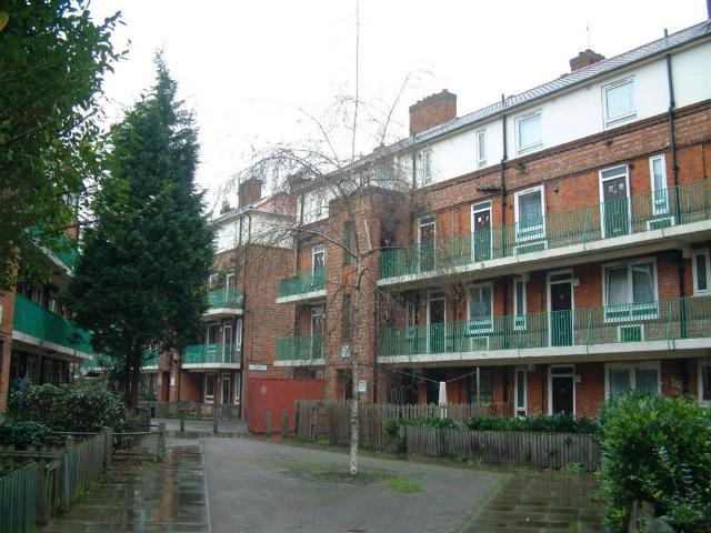 Apartment for rent in Rotherhithe, Greater London