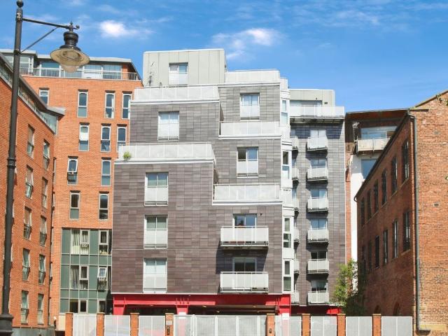 Apartment for rent in Richmond Hill, West Yorkshire