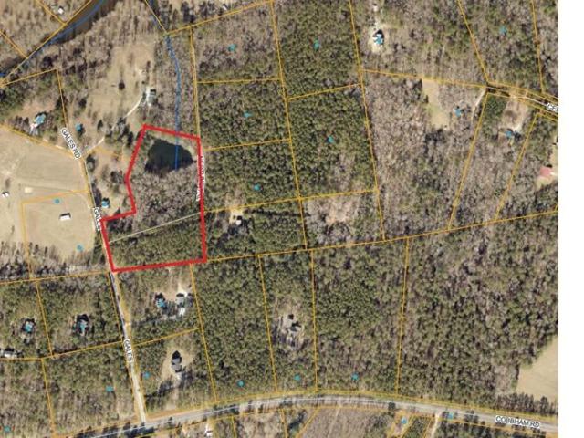 Land for sale in Appling Land for sale in Appling