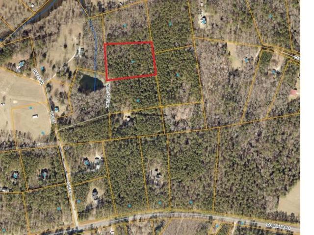 Land for sale in Appling Land for sale in Appling