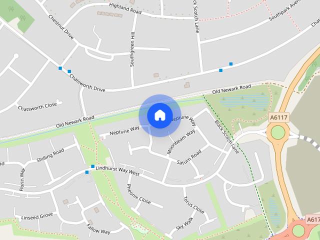 House for rent in Berry Hill, Potters Corner