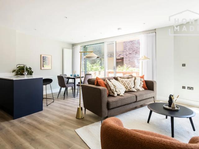 Apartment for rent in London Borough of Lewisham, Greater London