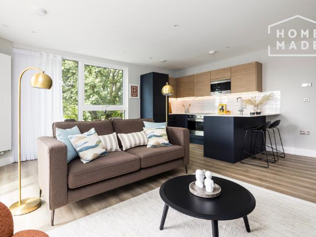 Apartment for rent in London Borough of Lewisham, New Cross