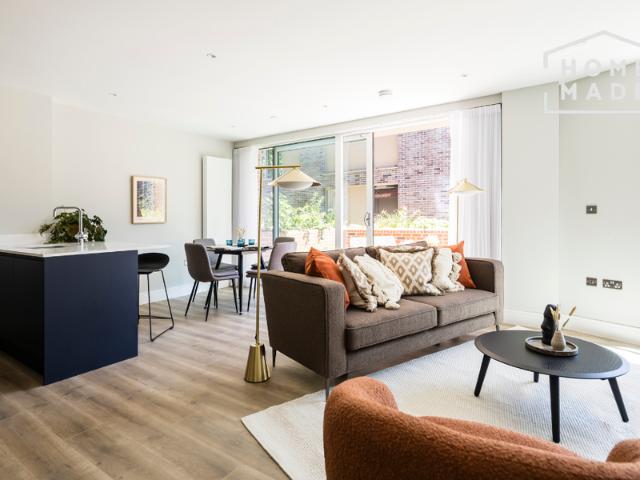 Apartment for rent in London Borough of Lewisham, Greater London